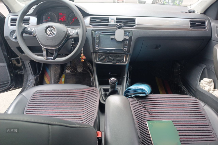 Volkswagen Santana 2017 #11 Volkswagen Santana 2017 car image #11