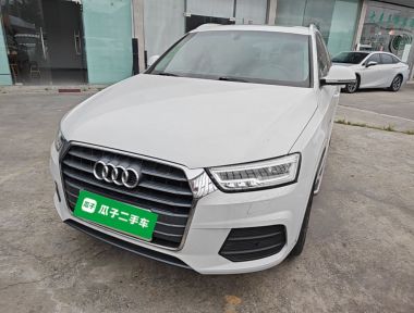 Audi Q3 2018 car image 