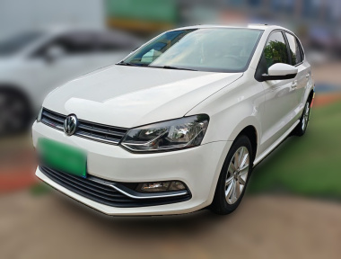 Volkswagen Polo 2016 Volkswagen Polo 2016 car image