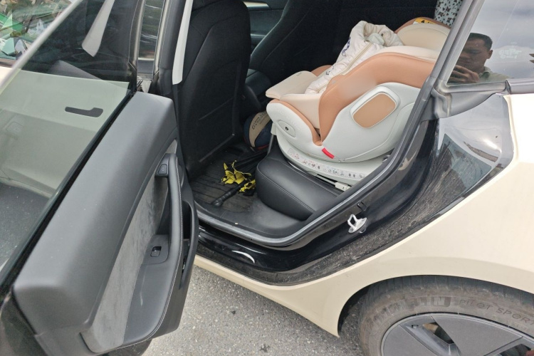 Tesla Model 3 2023 immagine di auto #10