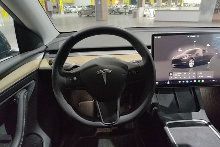Tesla Model Y 2023 immagine di auto #11