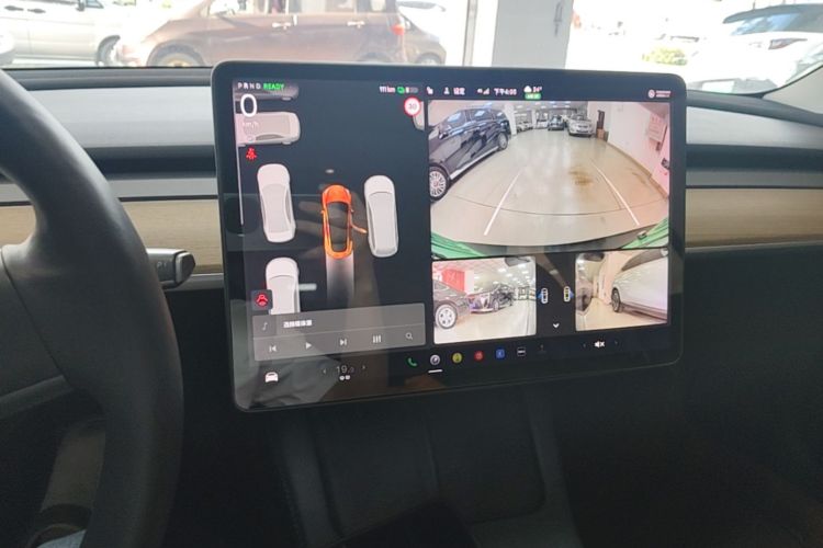 Tesla Model 3 2021 #17 Tesla Model 3 2021 car image #17