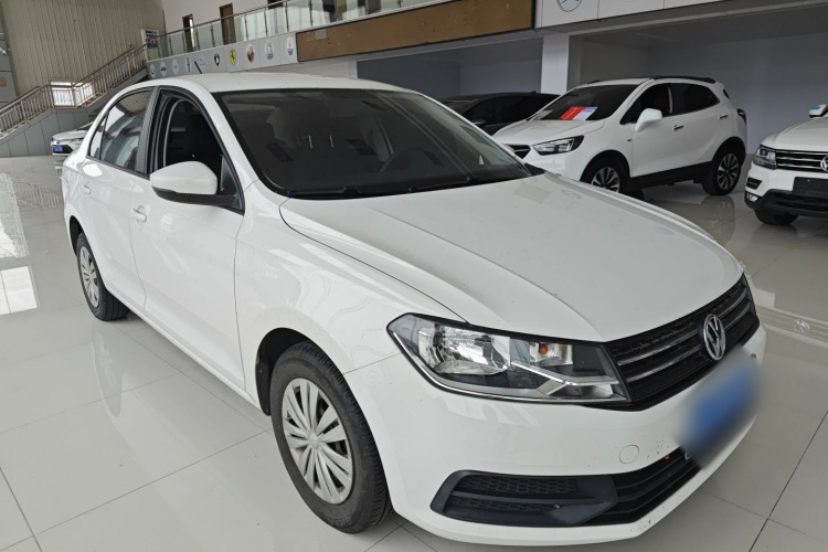 Volkswagen Santana 2018 #6 Volkswagen Santana 2018 car image #6