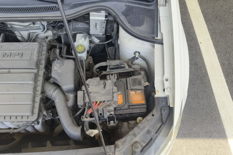 Volkswagen Polo 2018 car image #25