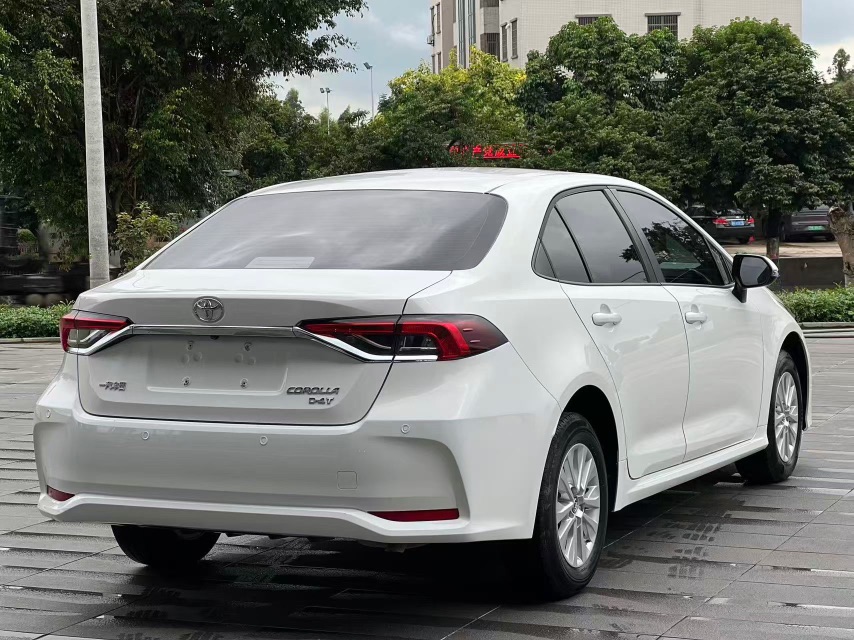 Toyota Corolla 2022 #4 Toyota Corolla 2022 car image #4