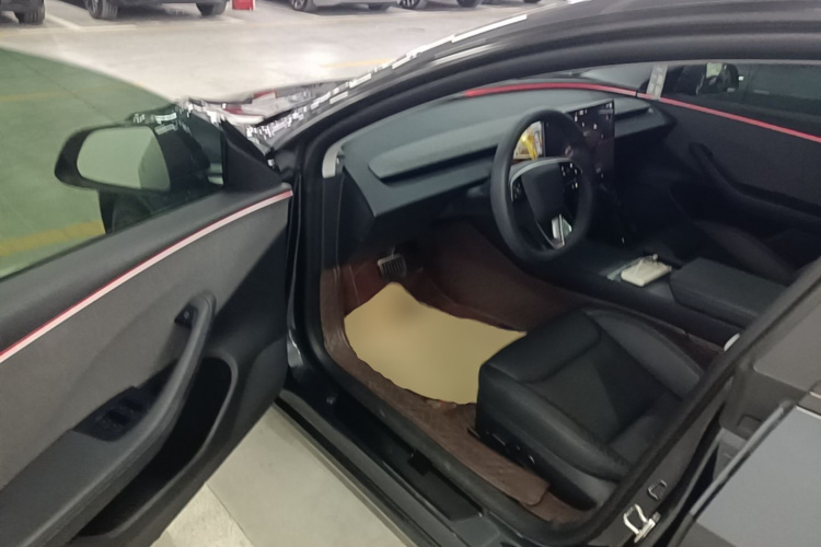 Tesla Model 3 2024 #16 Tesla Model 3 2024 car image #16