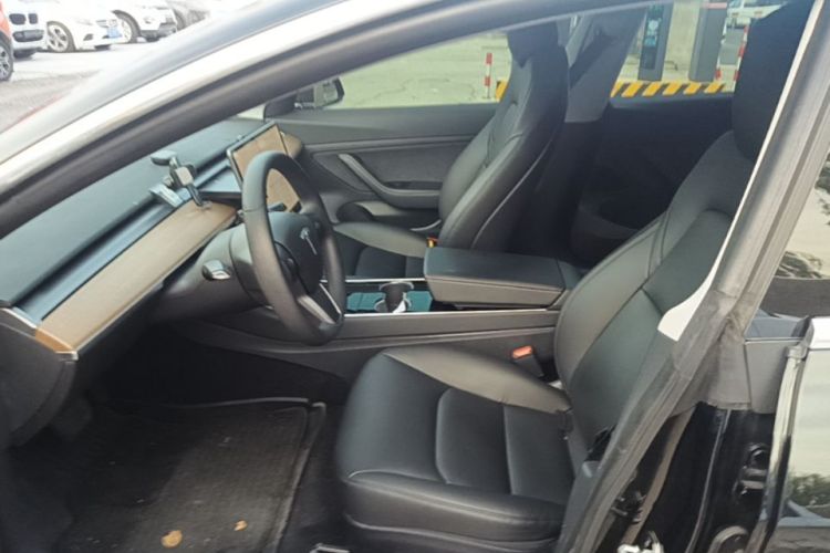 Tesla Model 3 2020 #15 Tesla Model 3 2020 immagine di auto #15