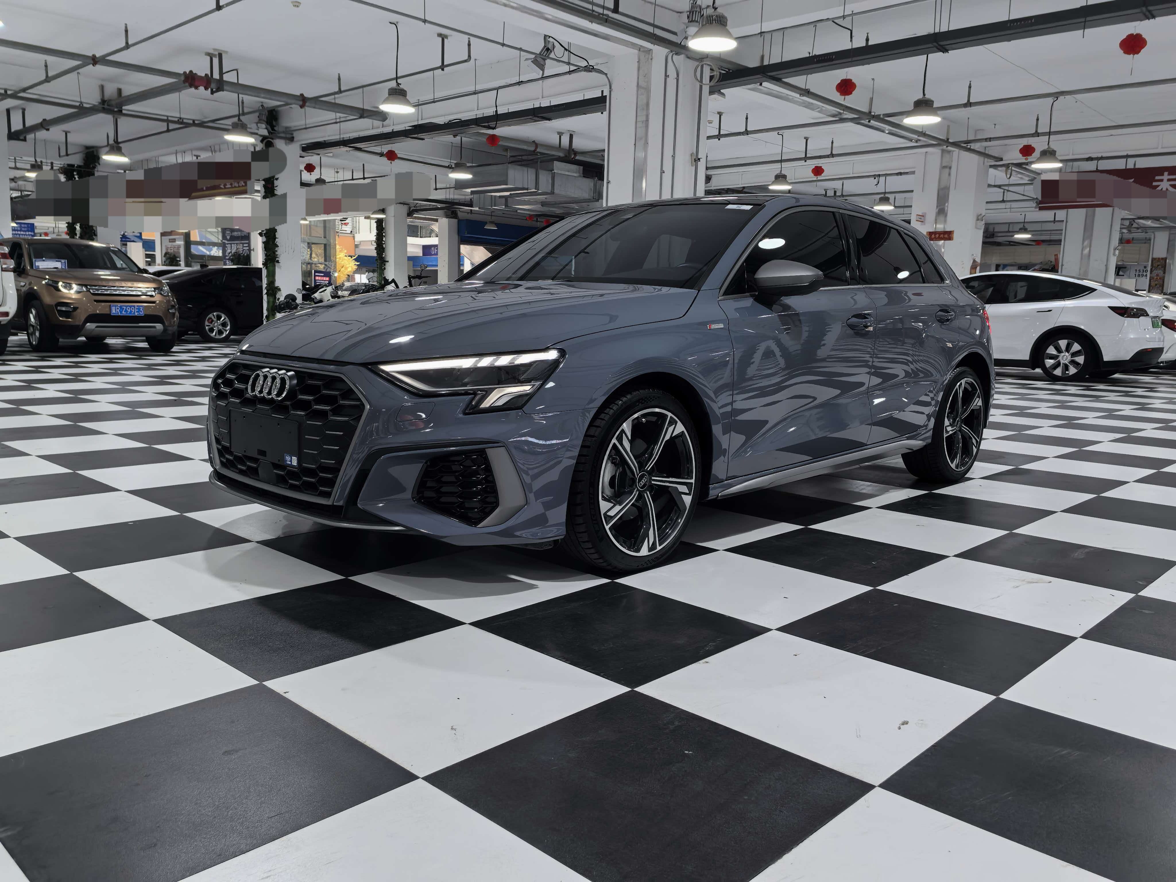 Audi A3 2022 Audi A3 2022 car image