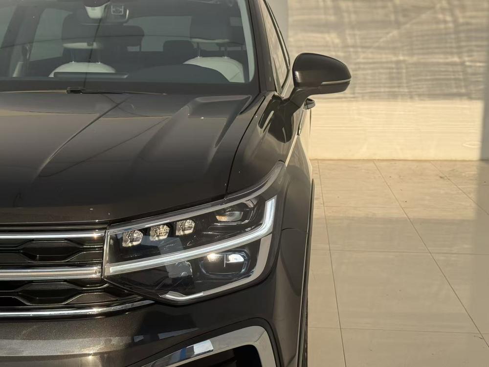 Volkswagen Tharu 2023 #8 Volkswagen Tharu 2023 car image #8