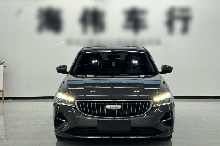GEELY Emgrand 2025 #3 GEELY Emgrand 2025 car image #3