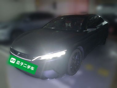 BYD Han 2021 BYD Han 2021 car image