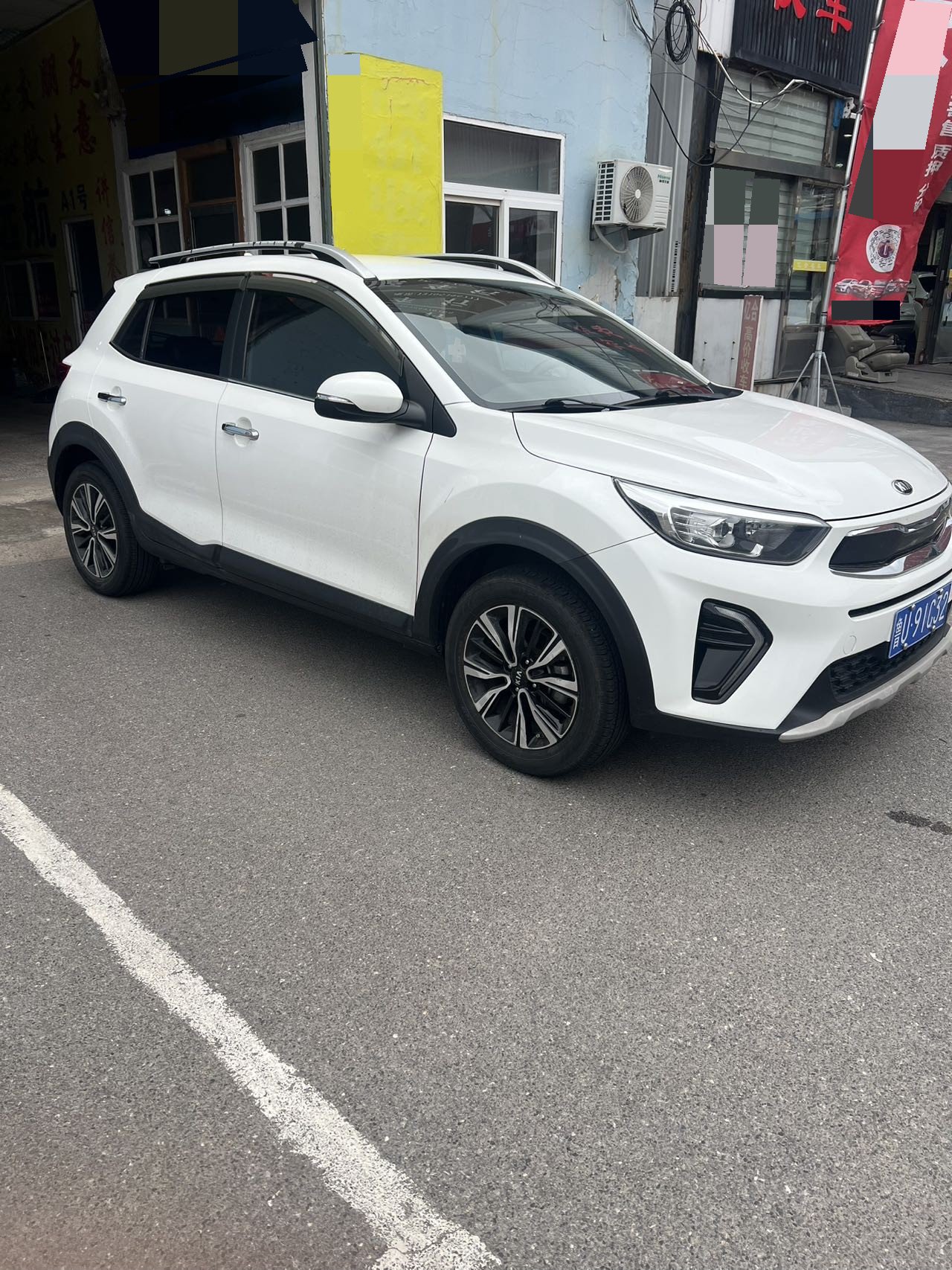 Kia KX1 2021 image de voiture #2