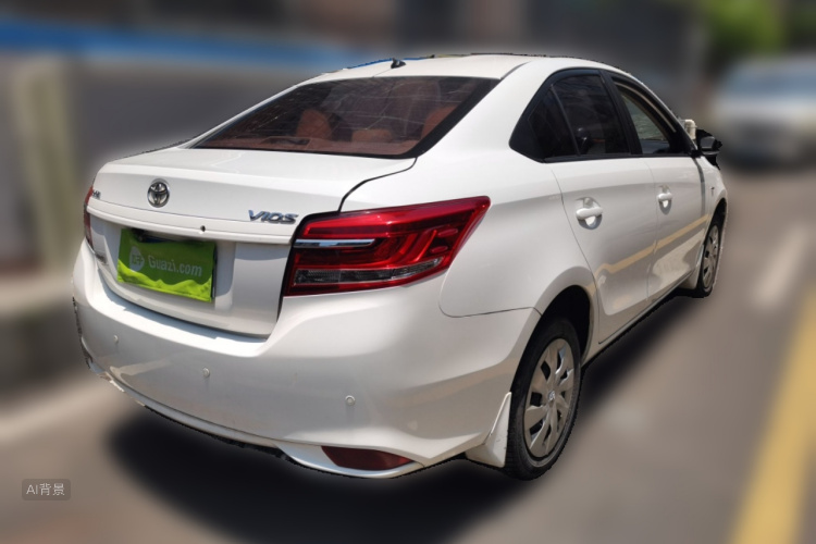Toyota Vios 2017 #7 Toyota Vios 2017 car image #7