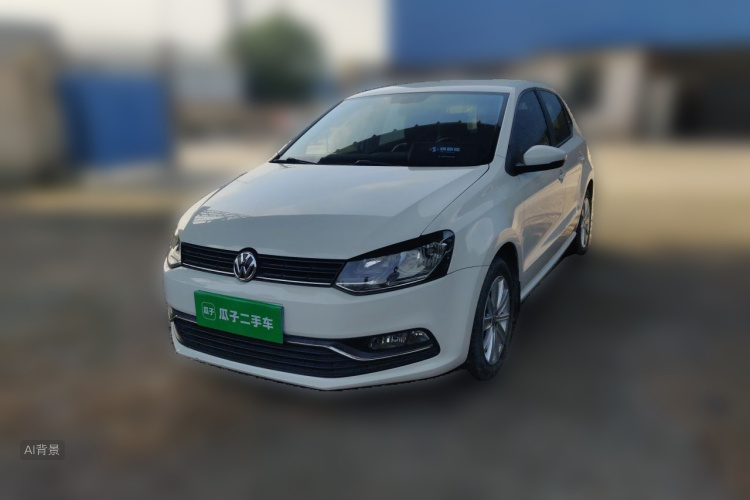 Volkswagen Polo 2015 #2 Volkswagen Polo 2015 car image #2