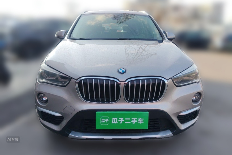 BMW X1 2018 car image #3
