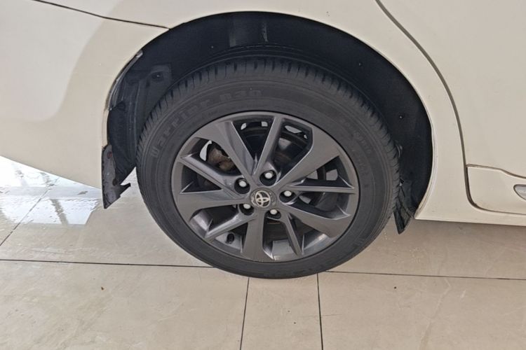 Toyota Corolla 2016 car image #10