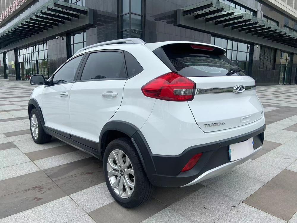 Chery Tiggo 3x 2016 #4 Chery Tiggo 3x 2016 car image #4