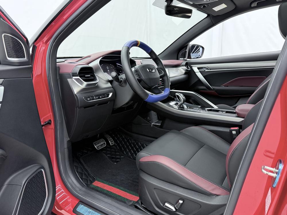 GEELY Coolray 2020 #15 GEELY Coolray 2020 immagine di auto #15