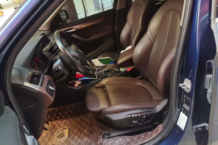BMW X1 2018 #19 BMW X1 2018 car image #19