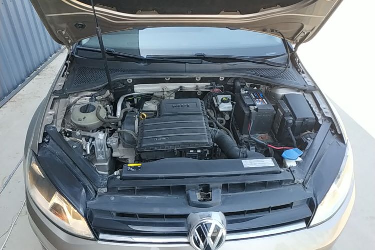 Volkswagen Golf 2016 #20 Volkswagen Golf 2016 car image #20