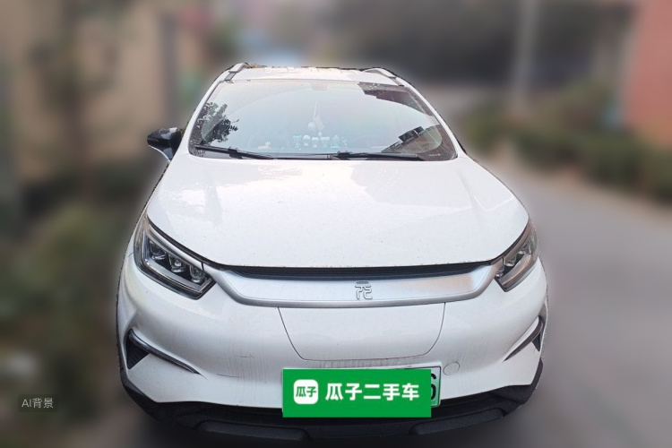 BYD Yuan Pro 2022 car image #3