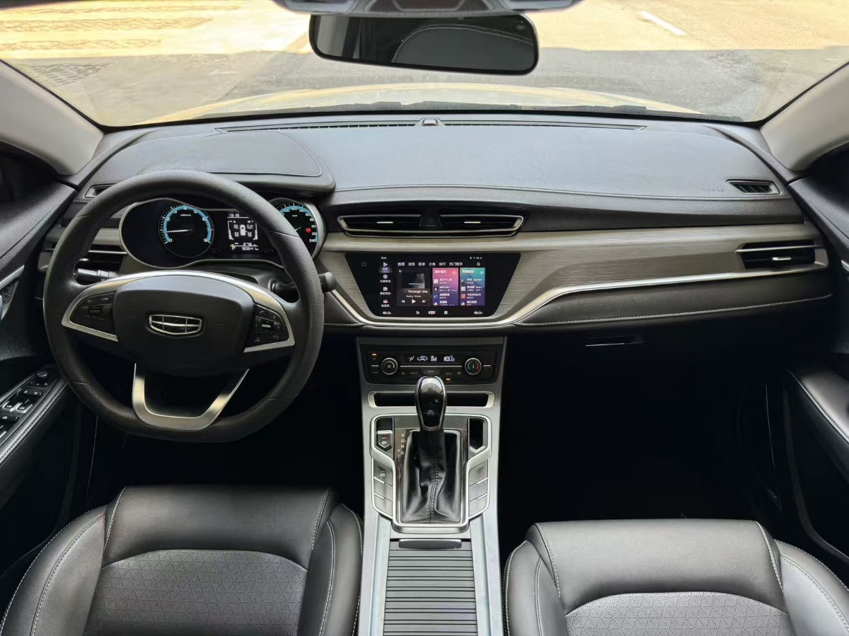GEELY Emgrand 2021 car image #6