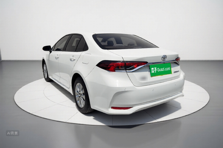 Toyota Corolla 2023 car image #5