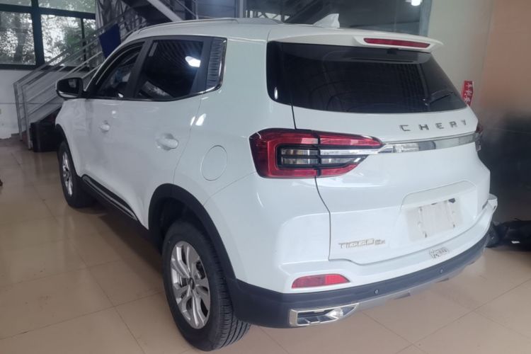 Chery Tiggo 5x 2023 #5 Chery Tiggo 5x 2023 car image #5