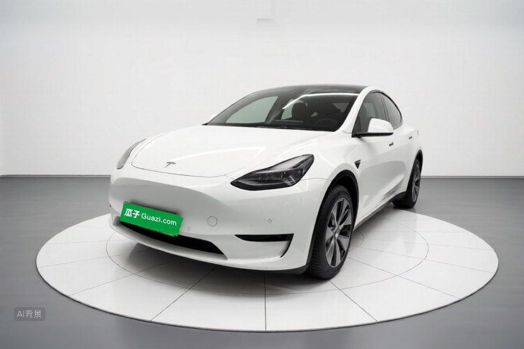 Tesla Model Y 2022 car image #2
