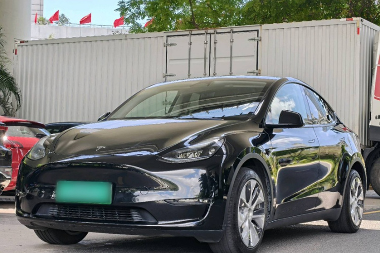 Tesla Model Y 2023 #2 Tesla Model Y 2023 صورة سيارة #2