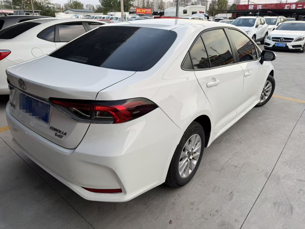 Toyota Corolla 2024 car image #4