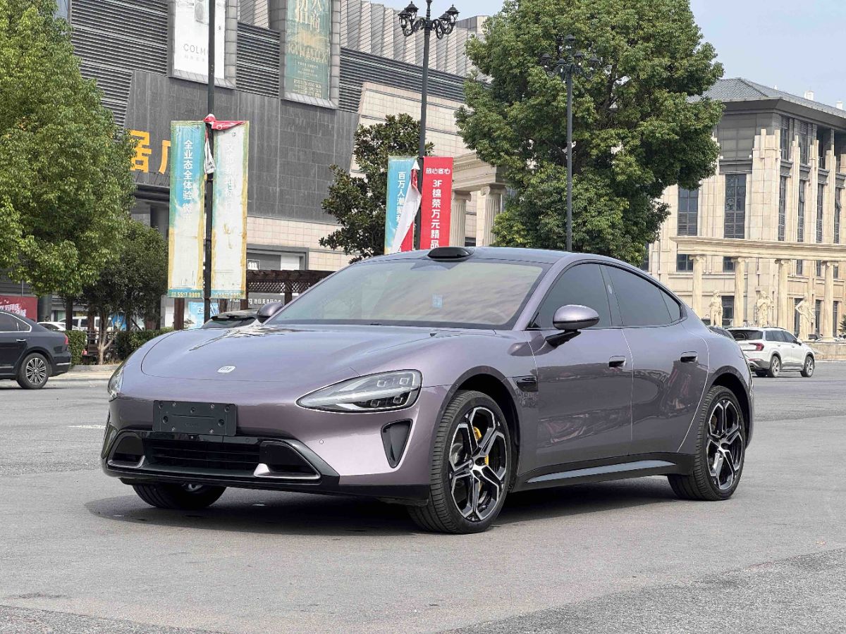 MI SU7 2024 car image 
