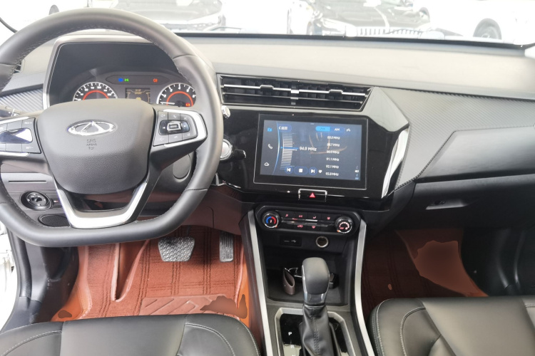 Chery Tiggo 3x 2021 car image #10