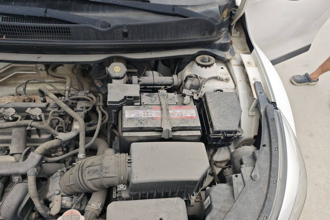 Kia KX1 2019 #12 Kia KX1 2019 car image #12