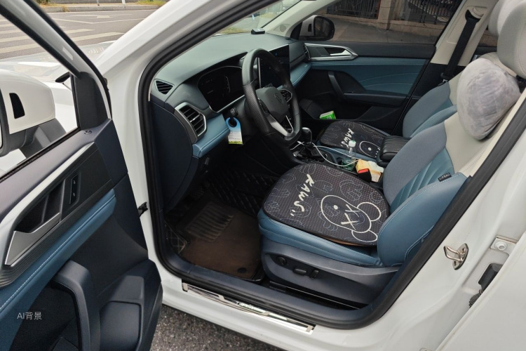 Volkswagen Tharu 2023 #18 Volkswagen Tharu 2023 car image #18