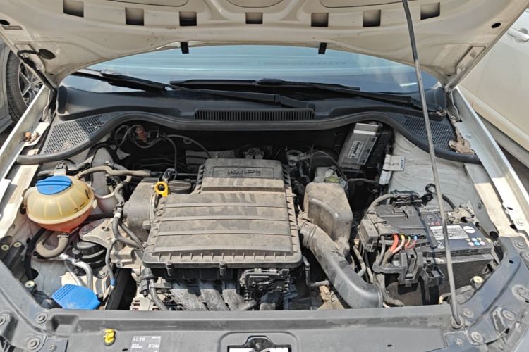 Volkswagen Polo 2019 #20 Volkswagen Polo 2019 car image #20