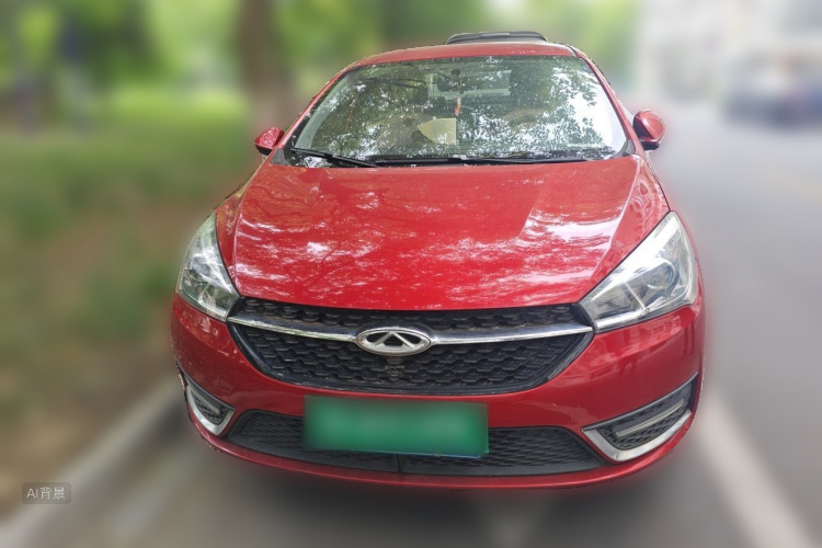 Chery Arrizo 5 2016 car image #3