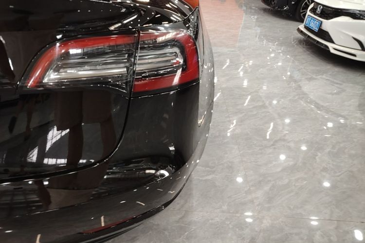 Tesla Model 3 2021 #8 Tesla Model 3 2021 immagine di auto #8