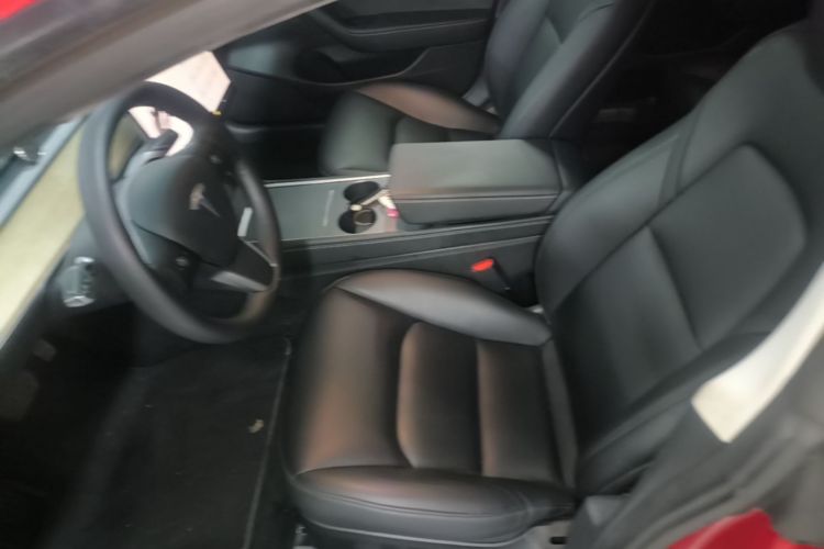 Tesla Model 3 2021 #15 Tesla Model 3 2021 car image #15