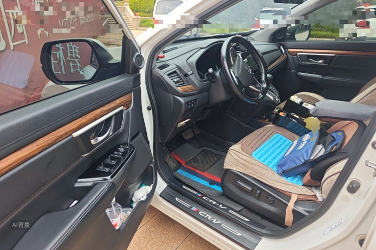 Honda CR-V 2021 immagine di auto #18