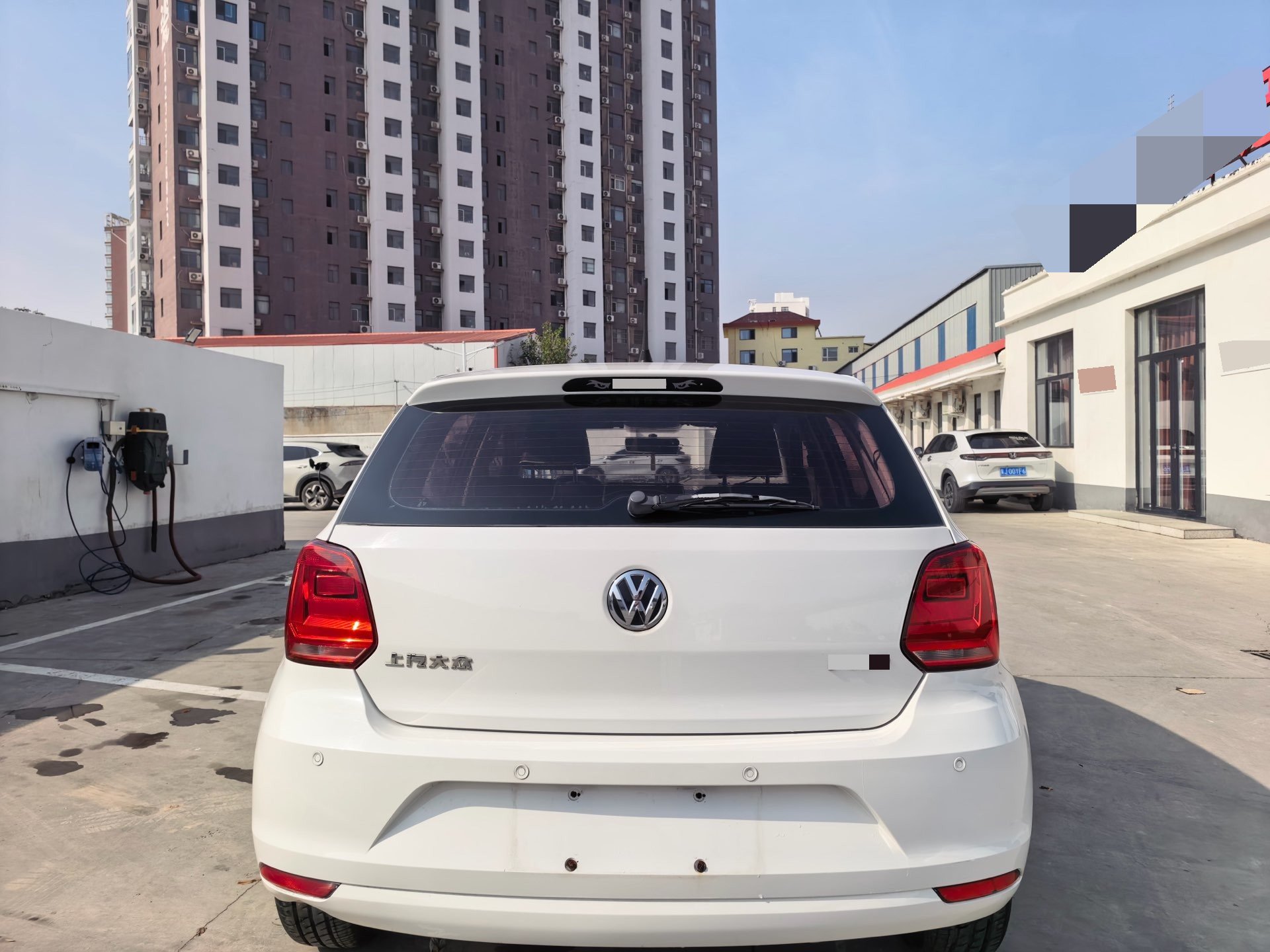 Volkswagen Polo 2017 #5 Volkswagen Polo 2017 immagine di auto #5