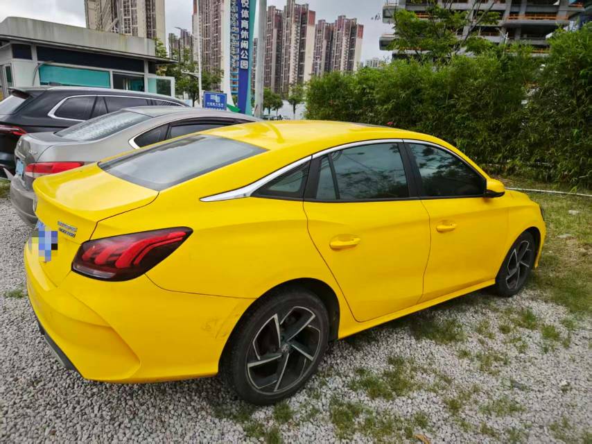 MG 5 2022 immagine di auto #5