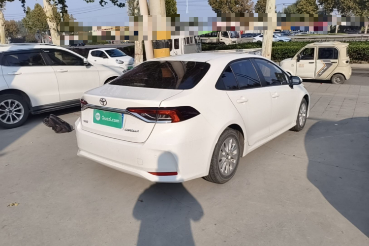 Toyota Corolla 2022 #5 Toyota Corolla 2022 immagine di auto #5