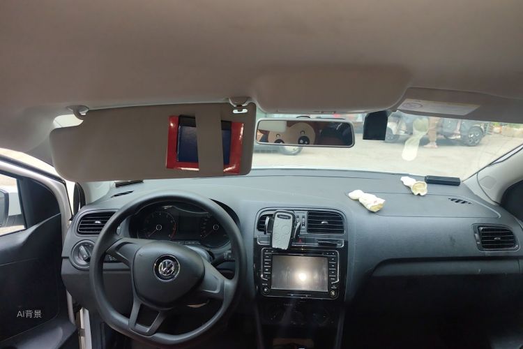 Volkswagen Polo 2016 car image #11