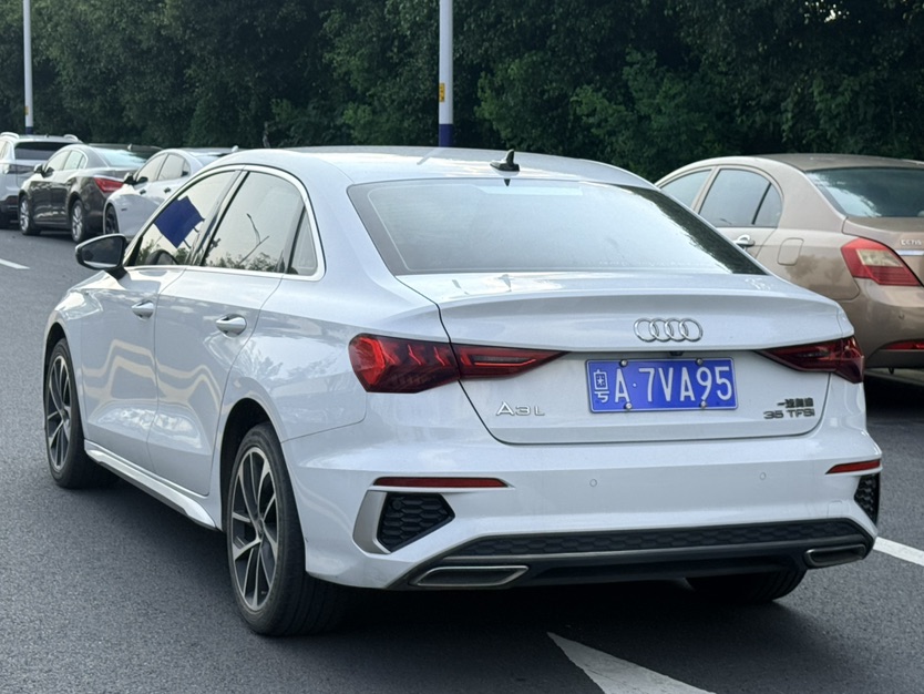 Audi A3 2022 car image #5