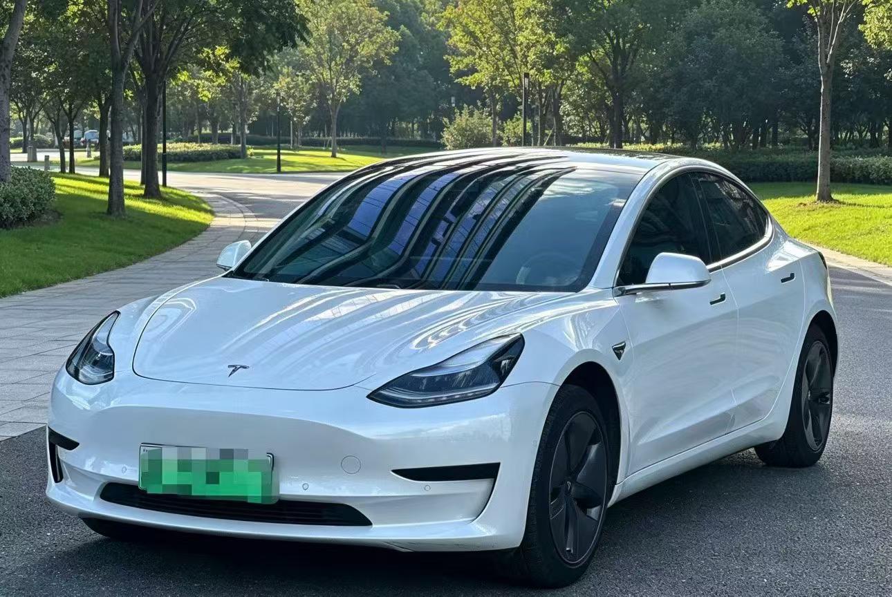 Tesla Model 3 (Imported) 2019 #8 Tesla Model 3 (Imported) 2019 car image #8