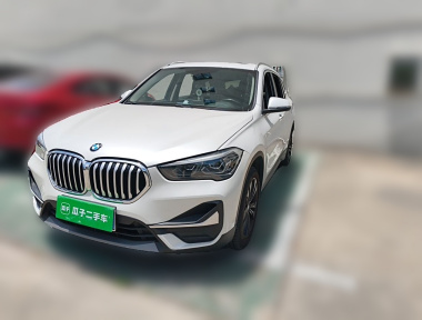BMW X1 2021 BMW X1 2021 car image