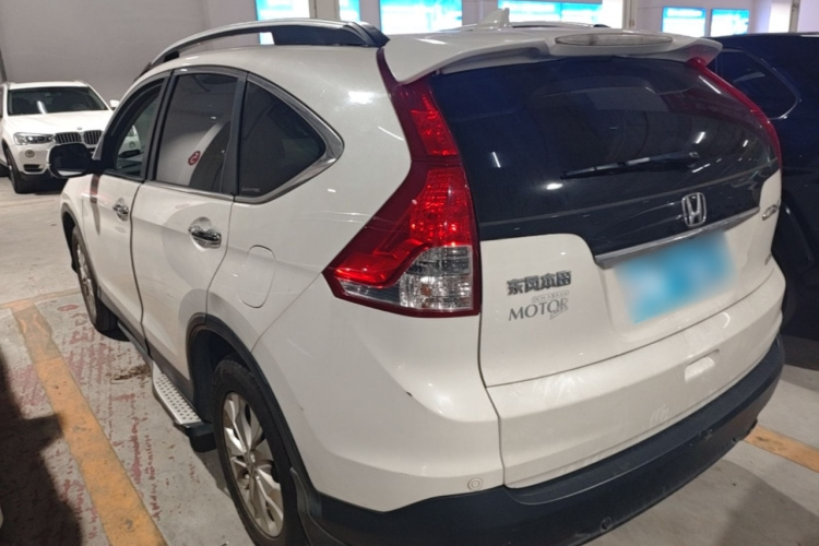 Honda CR-V 2015 car image #5