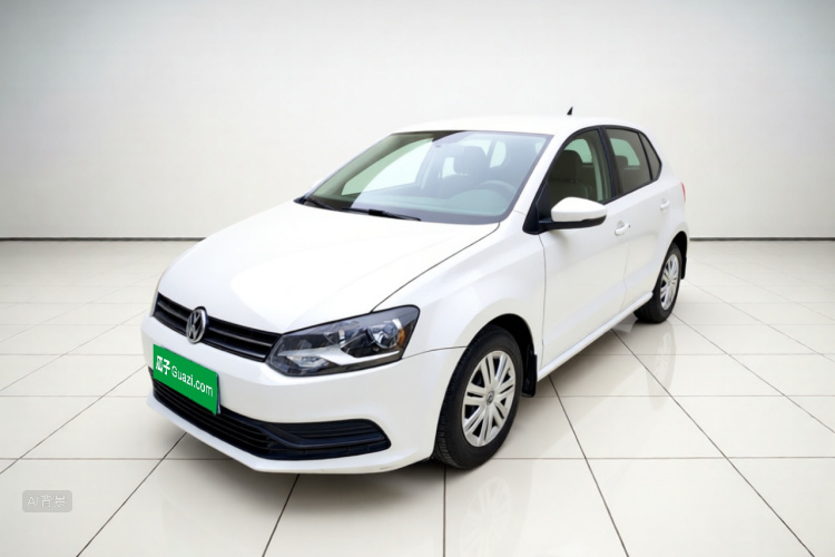 Volkswagen Polo 2017 #2 Volkswagen Polo 2017 car image #2