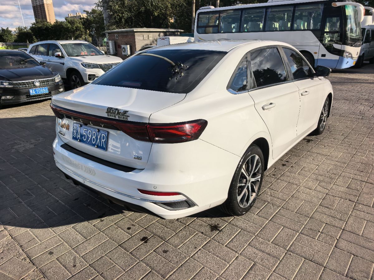 GEELY Emgrand 2021 #6 GEELY Emgrand 2021 imagem de carro #6